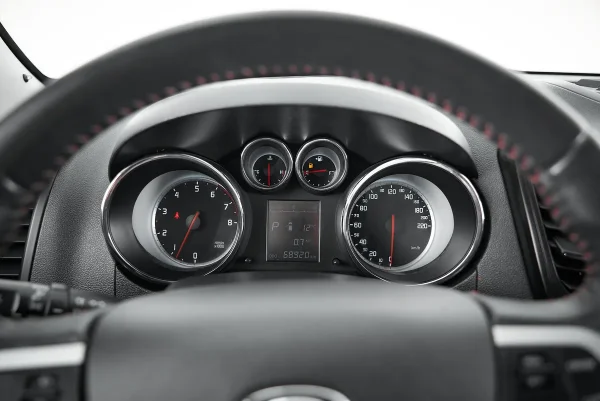 Changan CS35 фото №10