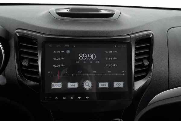 Changan CS35 фото №16