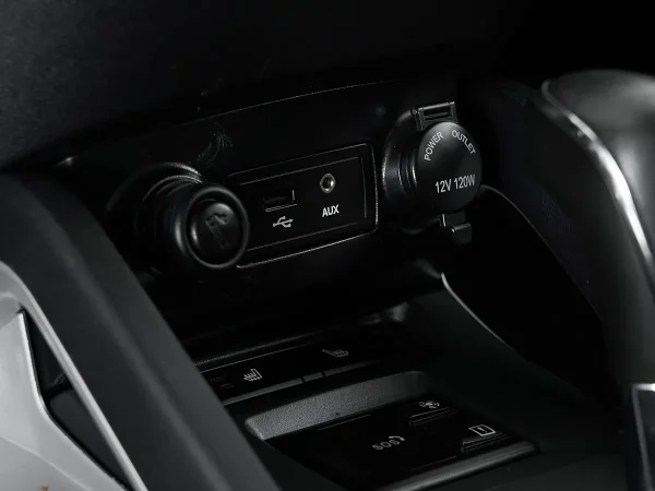 Changan CS35 фото №19