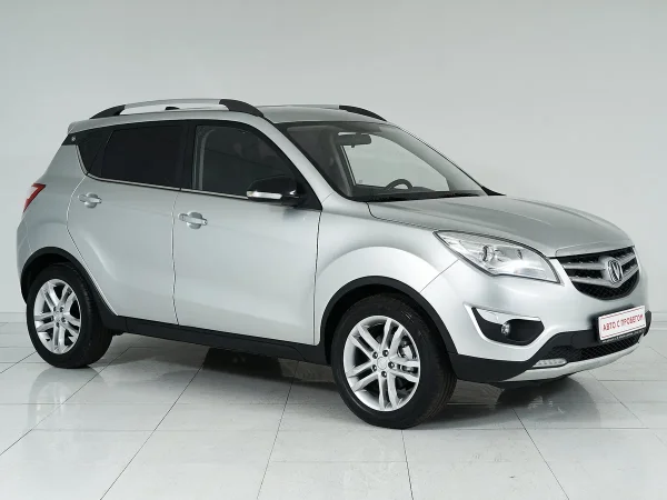 Changan CS35 фото №3