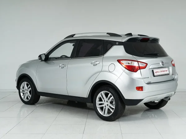 Changan CS35 фото №4