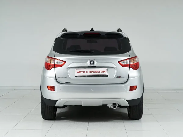 Changan CS35 фото №5