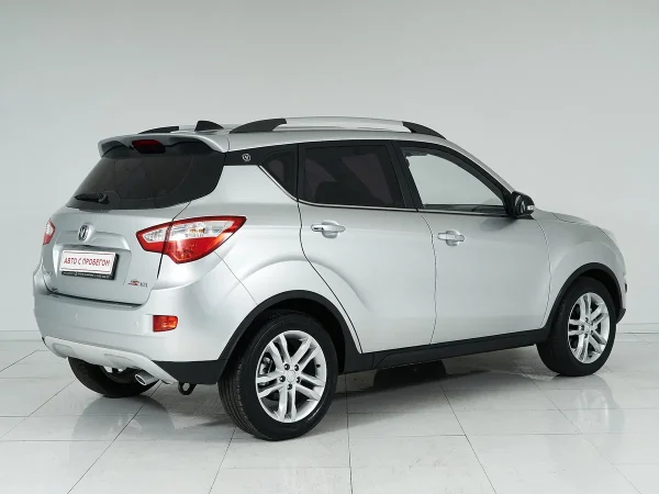 Changan CS35 фото №6