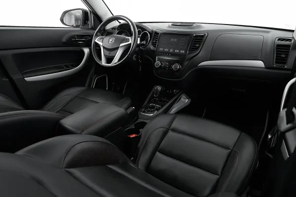 Changan CS35 фото №9