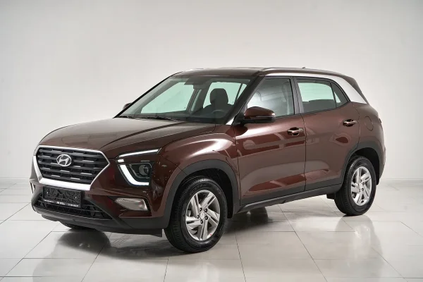 Hyundai Creta, II фото №1