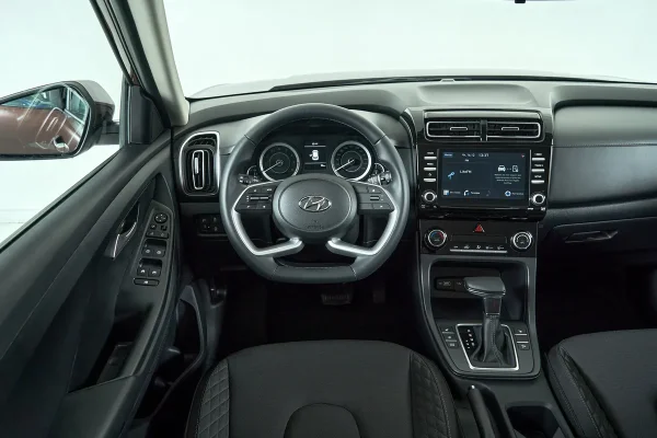 Hyundai Creta, II фото №10