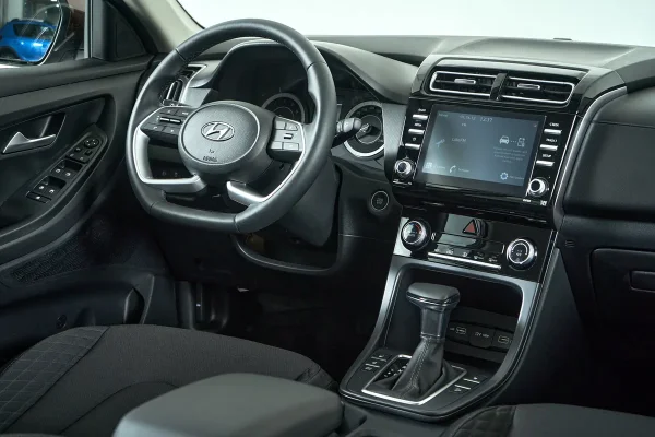 Hyundai Creta, II фото №11