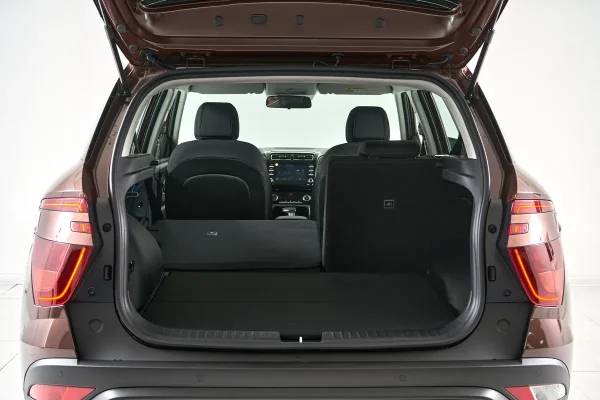 Hyundai Creta, II фото №7