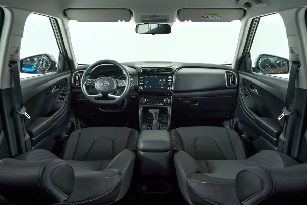 Hyundai Creta, II фото №8