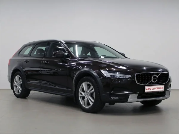 Volvo V90 Cross Country, I фото №3