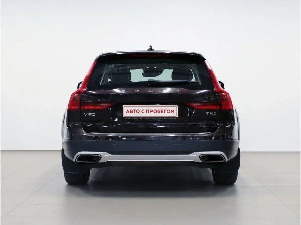 Volvo V90 Cross Country, I фото №5