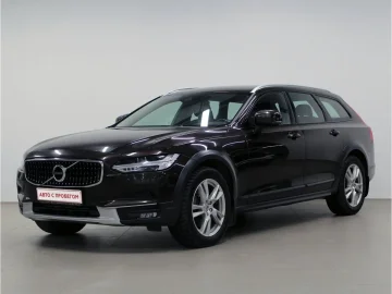 Volvo V90 Cross Country, I 2017 Ocean Race фото