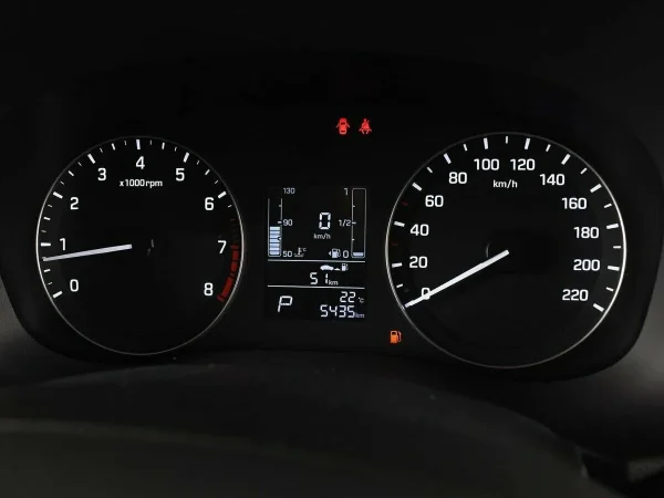 Hyundai Creta, I Рестайлинг фото №10