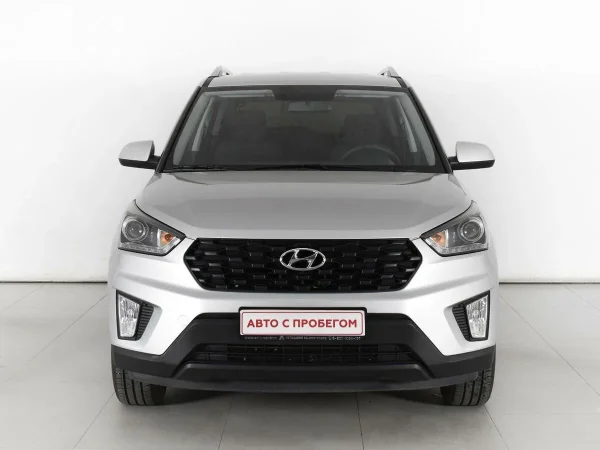 Hyundai Creta, I Рестайлинг фото №2