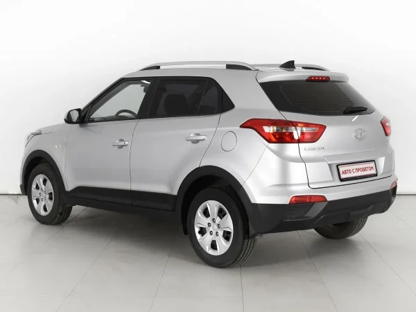 Hyundai Creta, I Рестайлинг фото №3