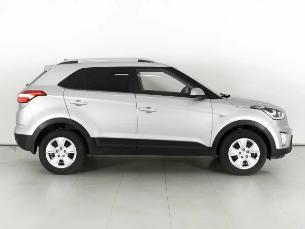 Hyundai Creta, I Рестайлинг фото №4