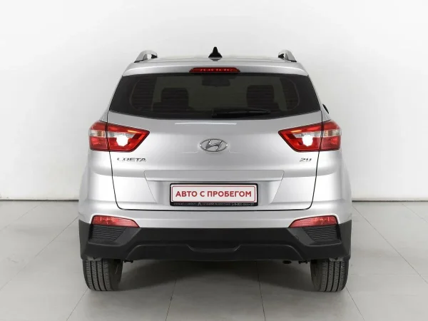 Hyundai Creta, I Рестайлинг фото №5