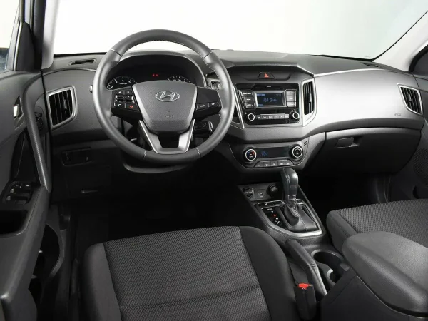 Hyundai Creta, I Рестайлинг фото №6