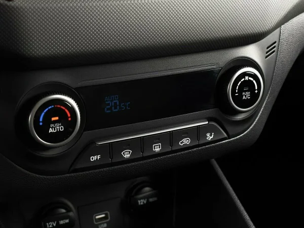 Hyundai Creta, I Рестайлинг фото №8