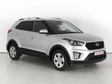 Hyundai Creta, I Рестайлинг 2021  фото