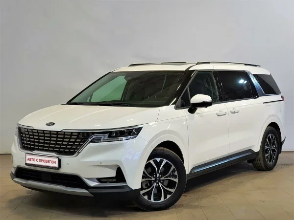 Kia Carnival, IV фото №1