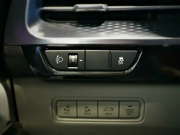 Kia Carnival, IV фото №11