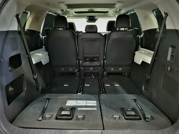 Kia Carnival, IV фото №15