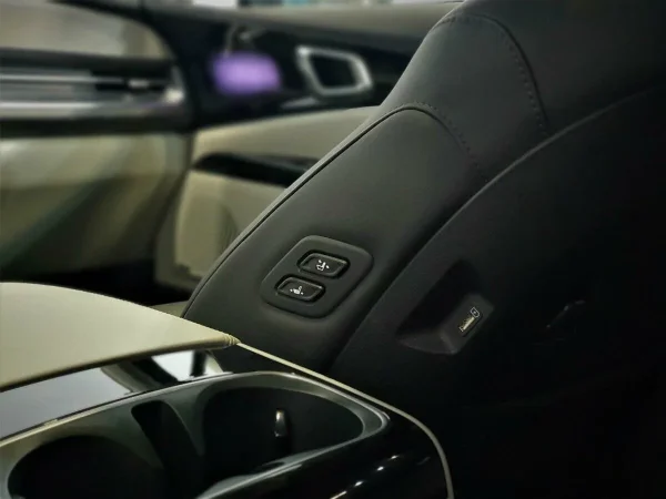 Kia Carnival, IV фото №17
