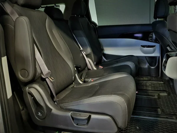 Kia Carnival, IV фото №21