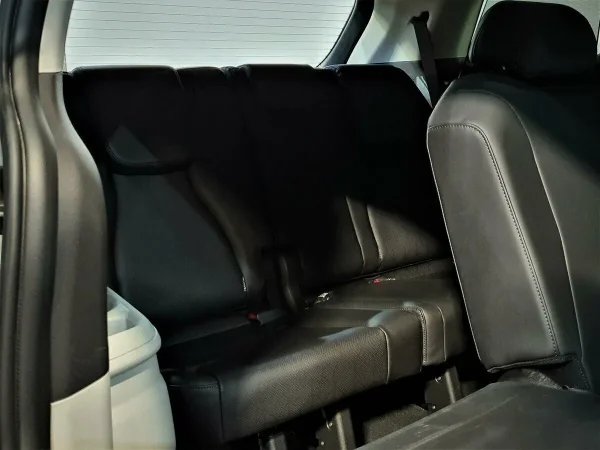 Kia Carnival, IV фото №22