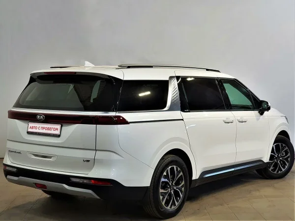 Kia Carnival, IV фото №3