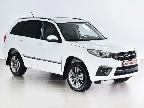 Chery Tiggo 3, I фото №1