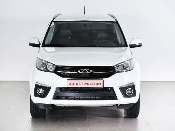 Chery Tiggo 3, I фото №2