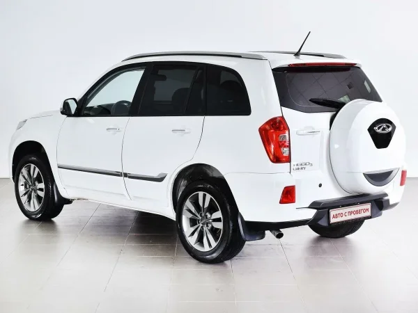 Chery Tiggo 3, I фото №3