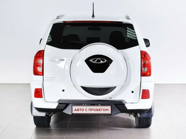 Chery Tiggo 3, I фото №5