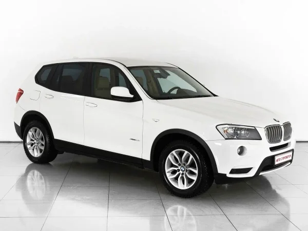 BMW X3, II (F25) фото №1