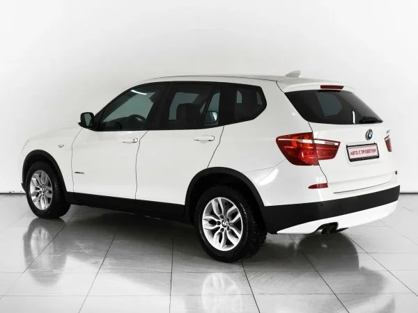 BMW X3, II (F25) фото №3
