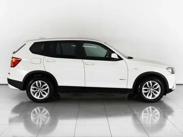 BMW X3, II (F25) фото №4