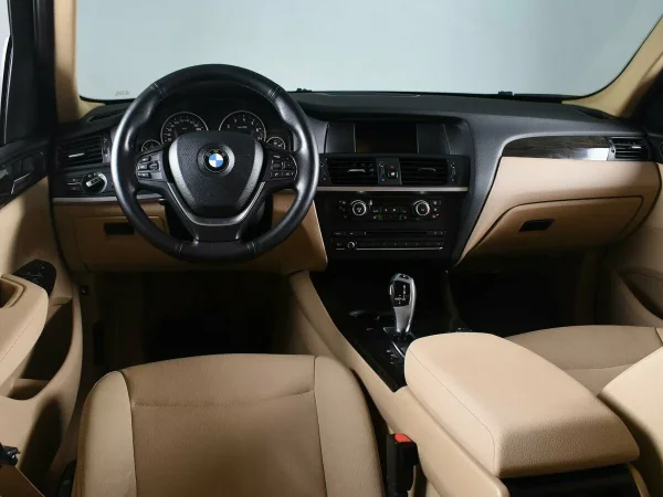 BMW X3, II (F25) фото №6