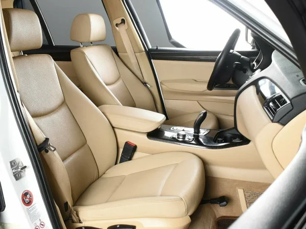 BMW X3, II (F25) фото №7