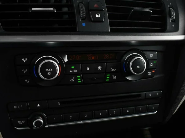 BMW X3, II (F25) фото №9