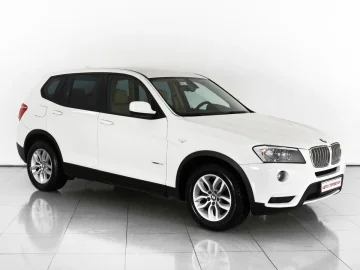 BMW X3, II (F25) 2012  фото