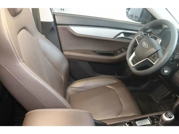 JAC J7, I фото №6