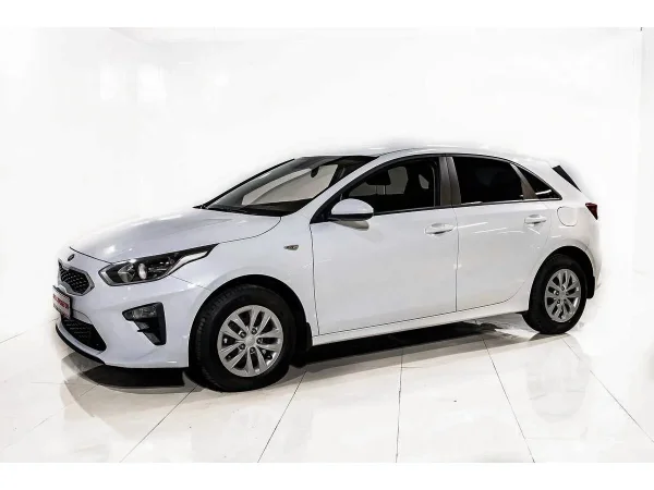 Kia Ceed, III фото №1