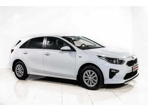 Kia Ceed, III фото №3