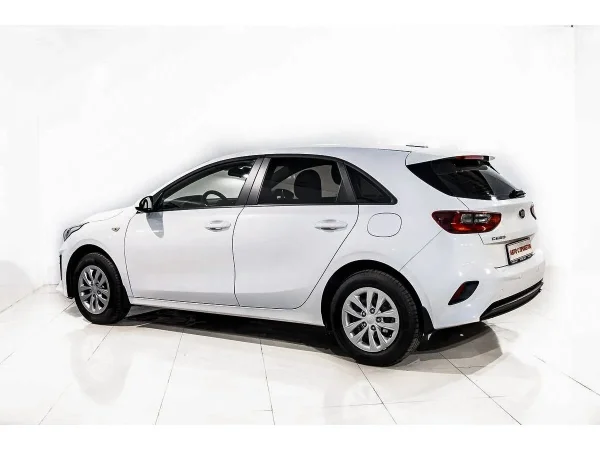 Kia Ceed, III фото №4