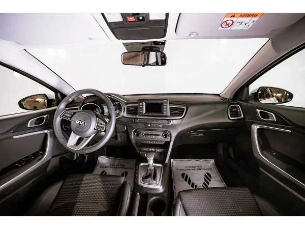 Kia Ceed, III фото №6