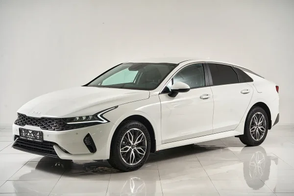 Kia K5, III фото №1