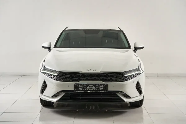 Kia K5, III фото №2