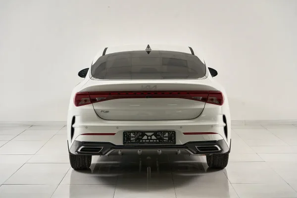 Kia K5, III фото №6